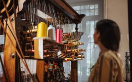 La nuit des musées au musée d'art et d'industrie