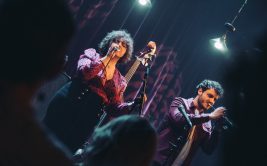 Concert jazz - Lou Rivaille trio