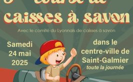 3ème édition Course de caisses à savon