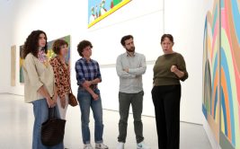 Visite commentée - Donner du sens : Collections