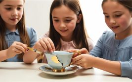 Atelier jeune public "Je réutilise : la technique du kintsugi"