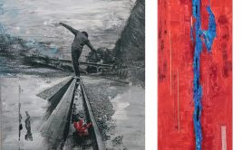 Exposition de peinture