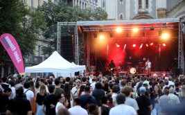Fête de la musique - scène émergente