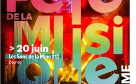 Fête de la musique - ZIC'off Country à Sainté
