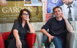 Ciné Rencontre - Le garçon en présence des cinéastes