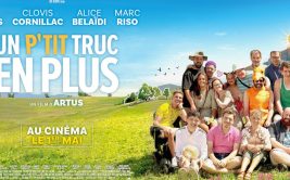 Cinéma sous les étoiles - Un ptit truc en plus