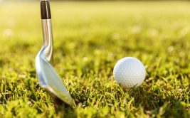 Session de Golf rural