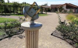 Rdv aux Jardins - Visite découverte du cadran solaire de la Roseraie