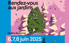 Rdv aux Jardins - Balade sur le sentier de la Rose