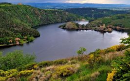 Découverte de la Réserve Naturelle Régionale des Gorges de la Loire