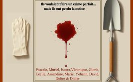 Théâtre - Le crime était pourtant loin d'être parfait