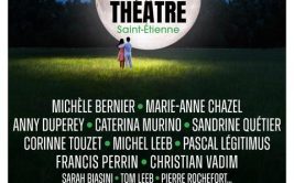 Les Grandes Soirées Théâtre - Parle moi d'Amour