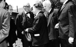 Exposition des 60 ans de la pose de la première pierre