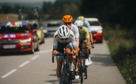 Course Cycliste "Le Tour de l'avenir"