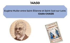 Conférence Histoire & Patrimoine de Saint-Etienne