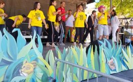 La Fiesta des rues - Fête de quartier