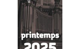 Concert des organistes - Printemps des orgues