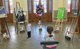 L'Art Cherche  #10 -Exposition-Vente d'oeuvres d'art au profit de la recherche médicale
