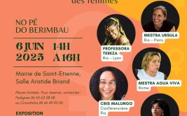 Conférence de Malungos - Semaine brésilienne
