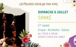 Les Rendez-vous de mon Parc "Champ libre"