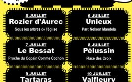Itinérance théâtrale