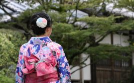 Exposition "Voyage kimono"