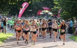 Course-marche La Stéphanoise