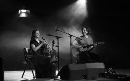 Trio Zoë Conway /John McIntyre / Louise Mulcahy  - Festival des légendes