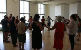 Initiation aux danses irlandaises - Festival des légendes