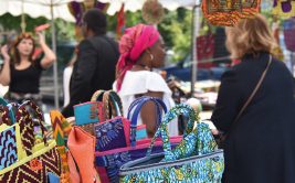 Conférence "Afriques vertes : culture et environnement"