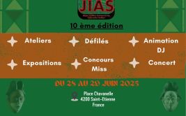 Festival Afro JIAS