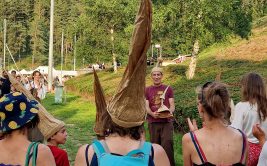Village médiéval - Festival des légendes