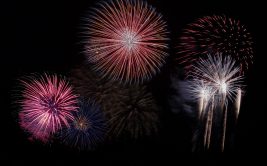 Concert et feu d’artifice