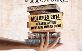 Théâtre - Le porteur d'histoire