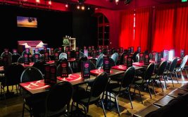 Spectacle "Blabla Drive" au KFT