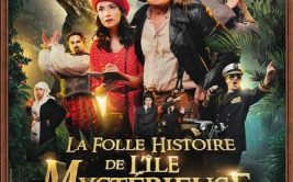 Théâtre - La folle histoire de l’île mystérieuse