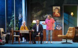 Théâtre - La famille