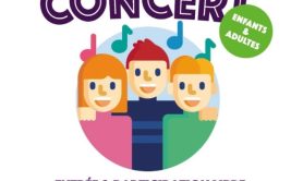 Concert chorale