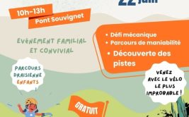 Evènement : Le Bessat Bicycle