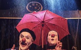 Clown de Théâtre - Filomène et Félix dans Impromptu