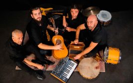 Live local - Diogo Cadaval / Avinavita