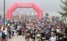 Sainté trail urbain 2025