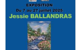 Exposition - Jessie Ballandras