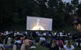 "Les voisins de mes voisins sont mes voisins"" - Cinéma en plein air