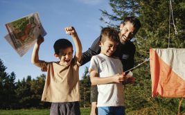 Eté 2025 - Bougez dans le Pilat - Initiation à la course d’orientation en famille (à partir de 6 ans) - Le Bessat
