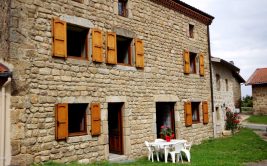 Gîte La Voûte