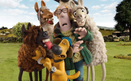 Atelier CinéPétillant - Shaun le mouton, la ferme en folie