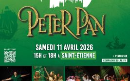 Peter Pan - Spectacle Musical Familial