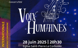 Festyvocal, International Biennial of Contemporary Vocal Music