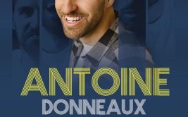 Festival Arcomik - Antoine Donneaux "imitateur, mais pas que !"